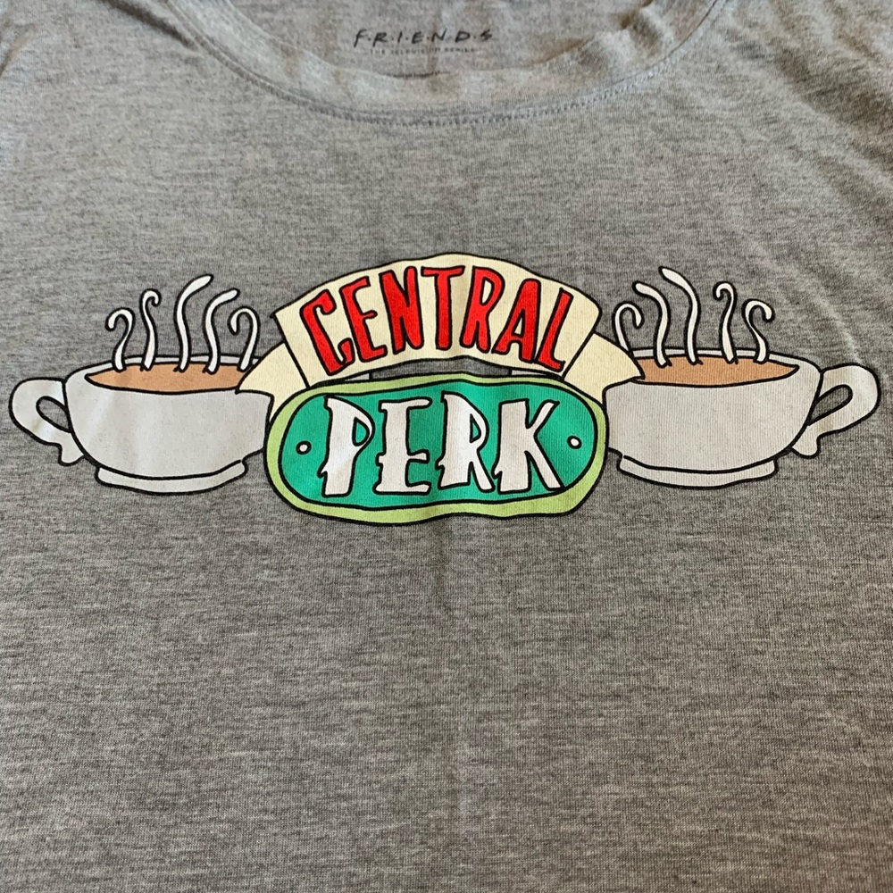 FRIENDS Central Perk Tshirt
